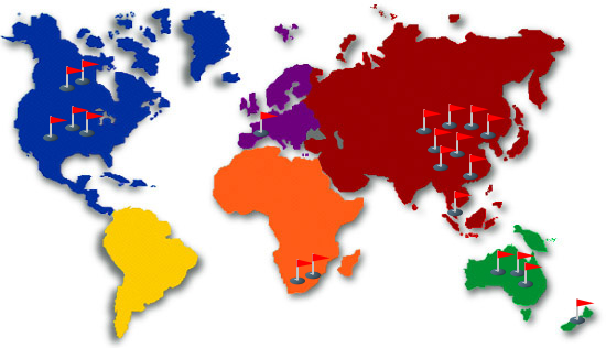 world map outline countries. world map with countries outlined. world map outline countries.